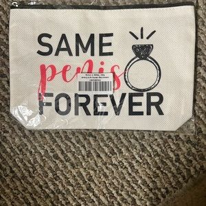 Bridal Shower Bag